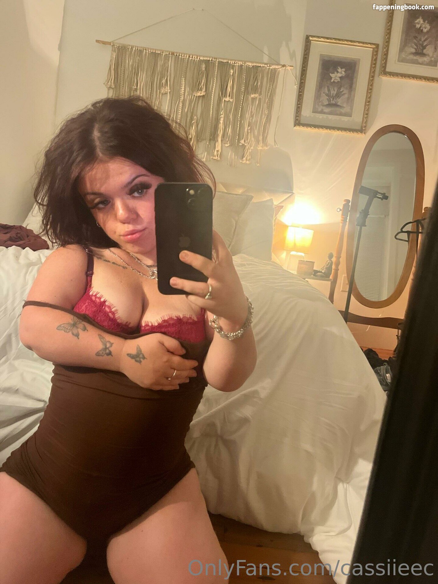 Cassie Fapello Latest Exclusive Leaked Photos