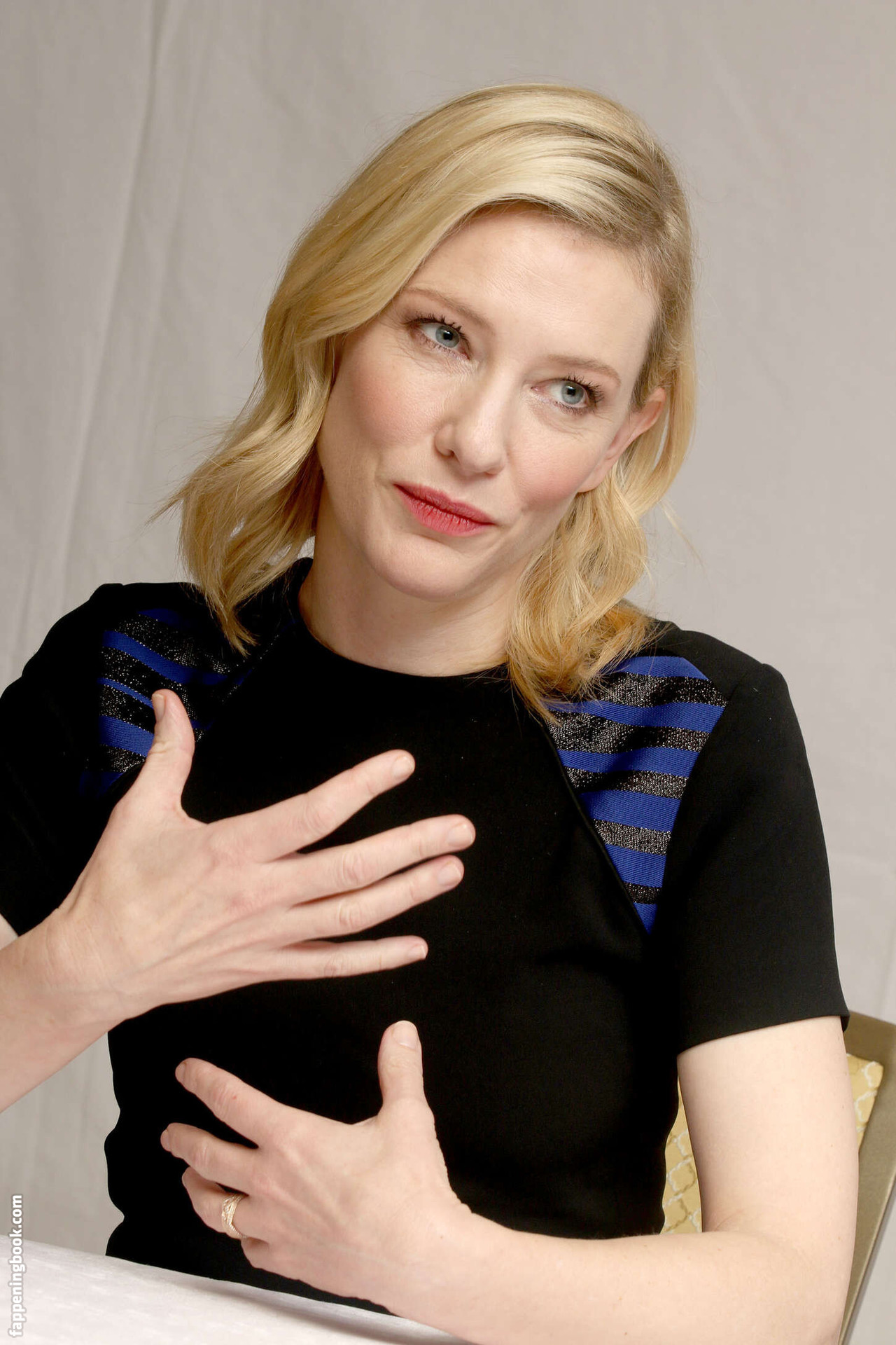 Cate Blanchett Nude