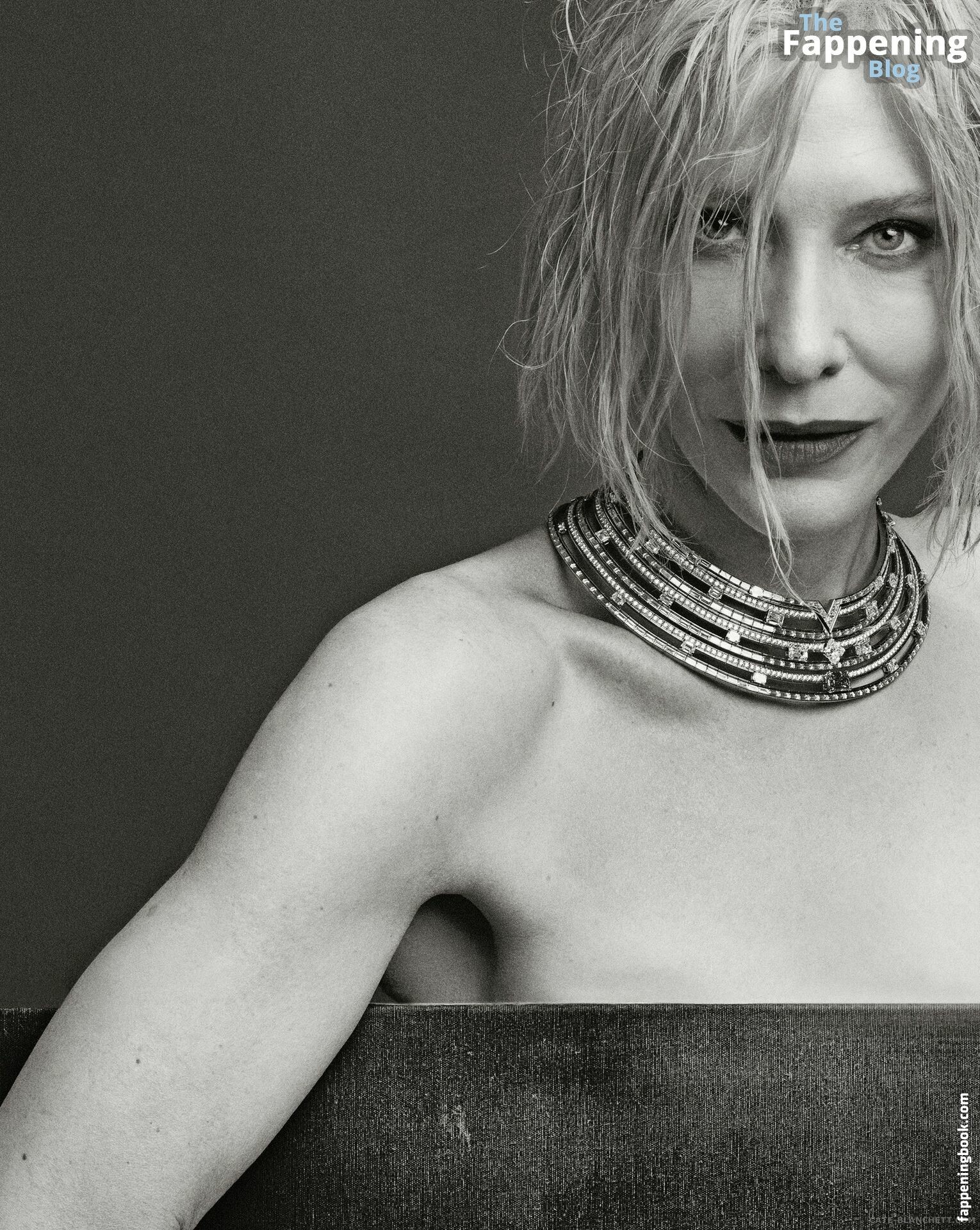 Cate Blanchett erome Latest Exclusive Leaked Photos