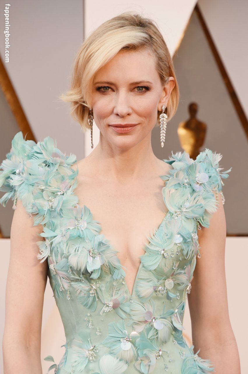 Cate Blanchett Nude OnlyFans Leaks Fappening Page FappeningBook