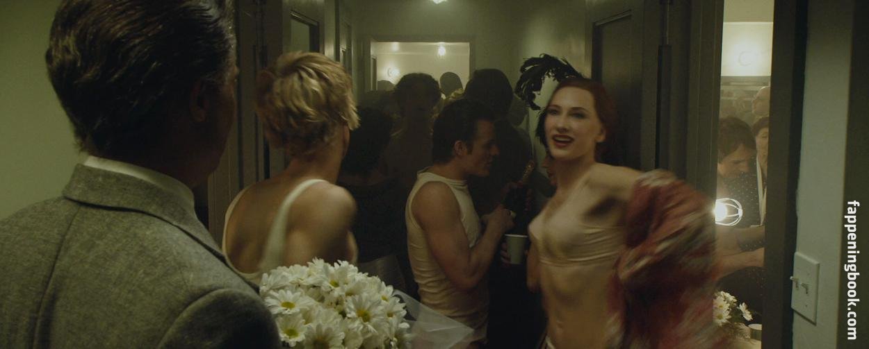 Cate Blanchett Nude
