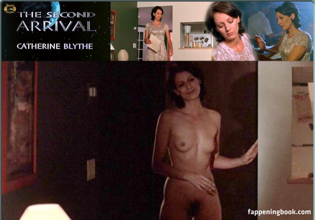 Catherine Blythe Nude