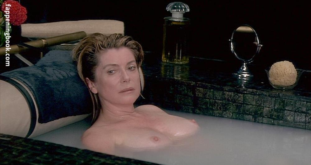 Catherine Deneuve Fapello Latest Exclusive Leaked Photos