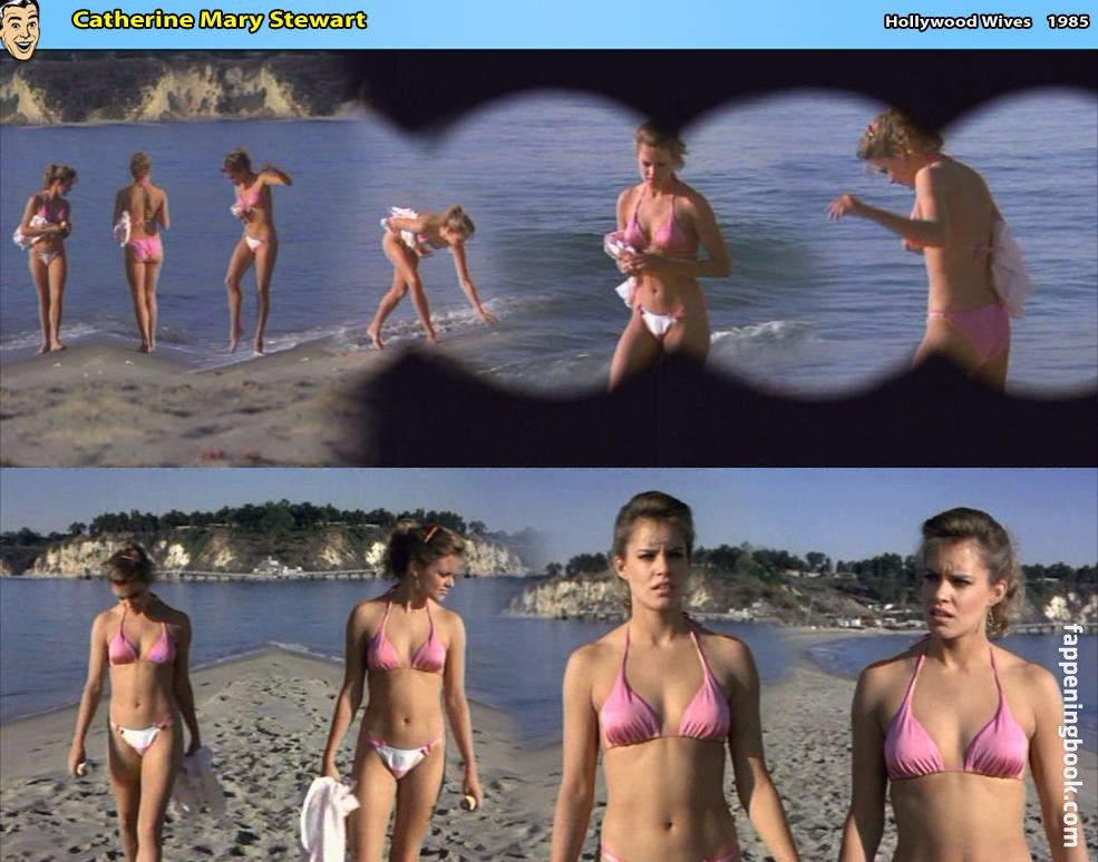 Catherine stewart nude mary TheFappening: Catherine