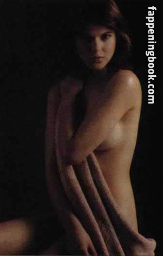 Catherine Oxenberg Nude
