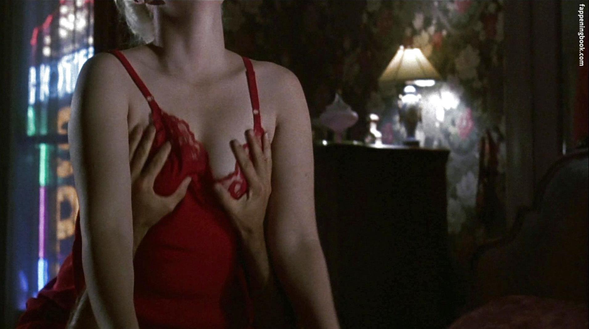 Cathy Moriarty Nude.