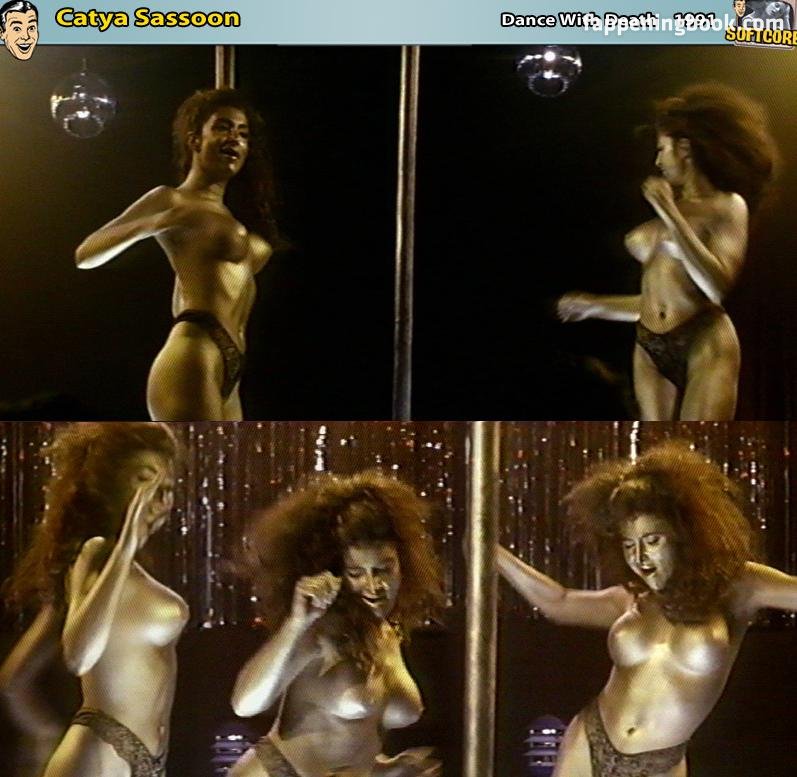Catya Sassoon Nude