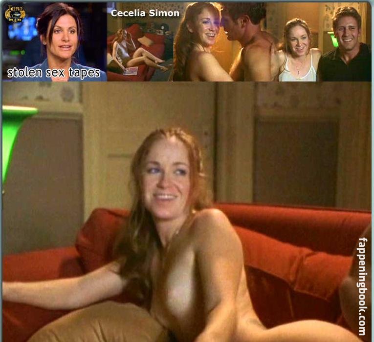 Cecelia Simon Nude