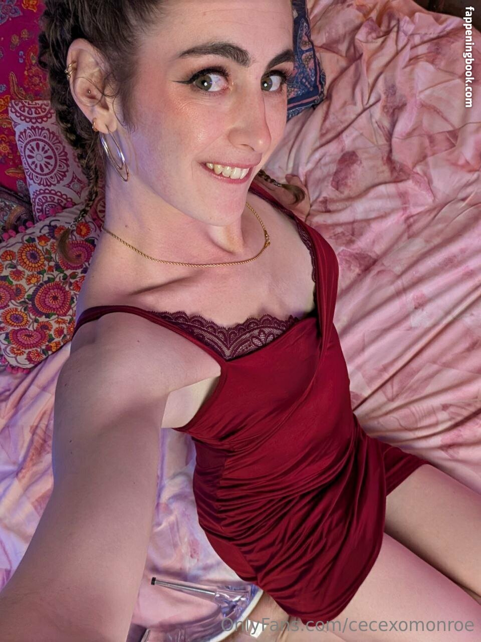 cecexomonroe Nude OnlyFans Leaks