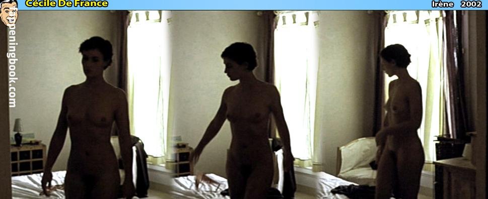 Cécile De France Nude