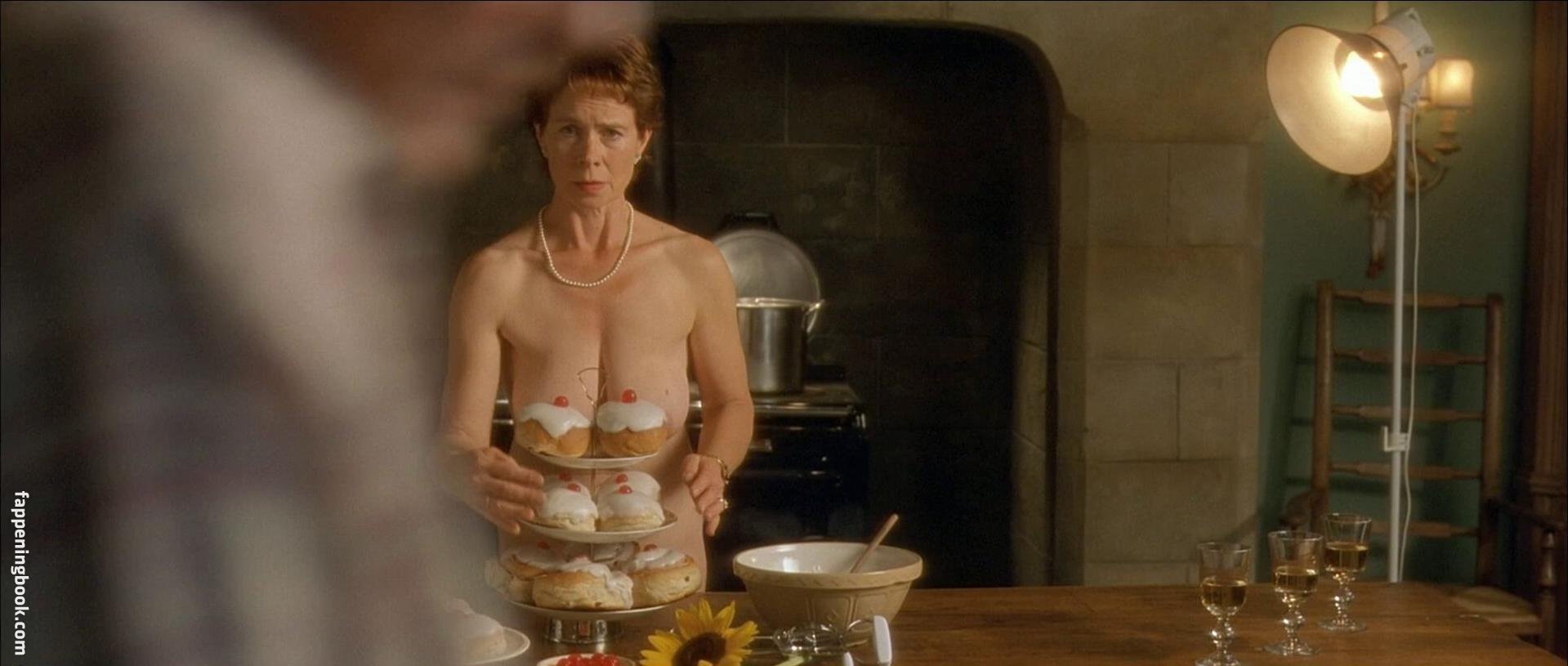 Celia Imrie's Topless Photoshoot: Steamy and Sensual!