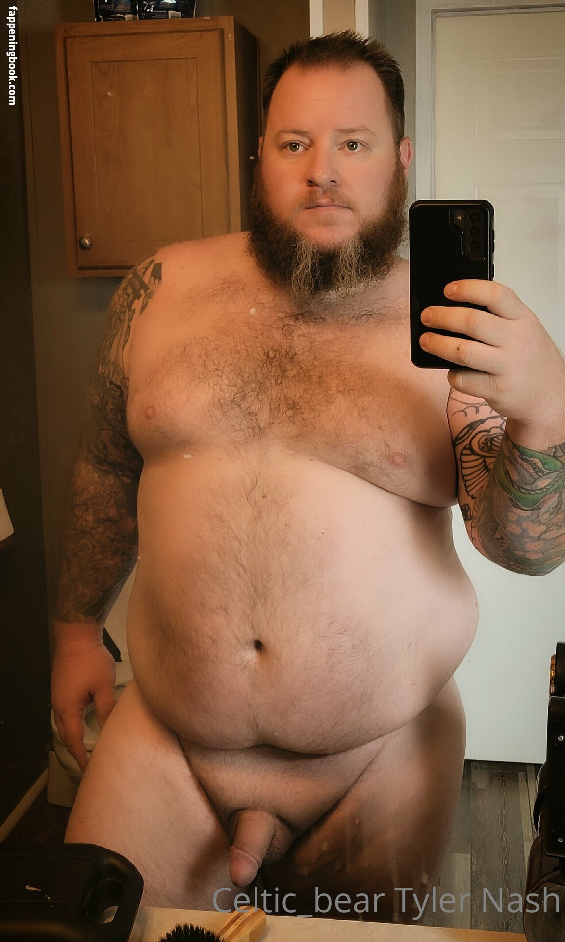 celtic_bear Nude OnlyFans Leaks