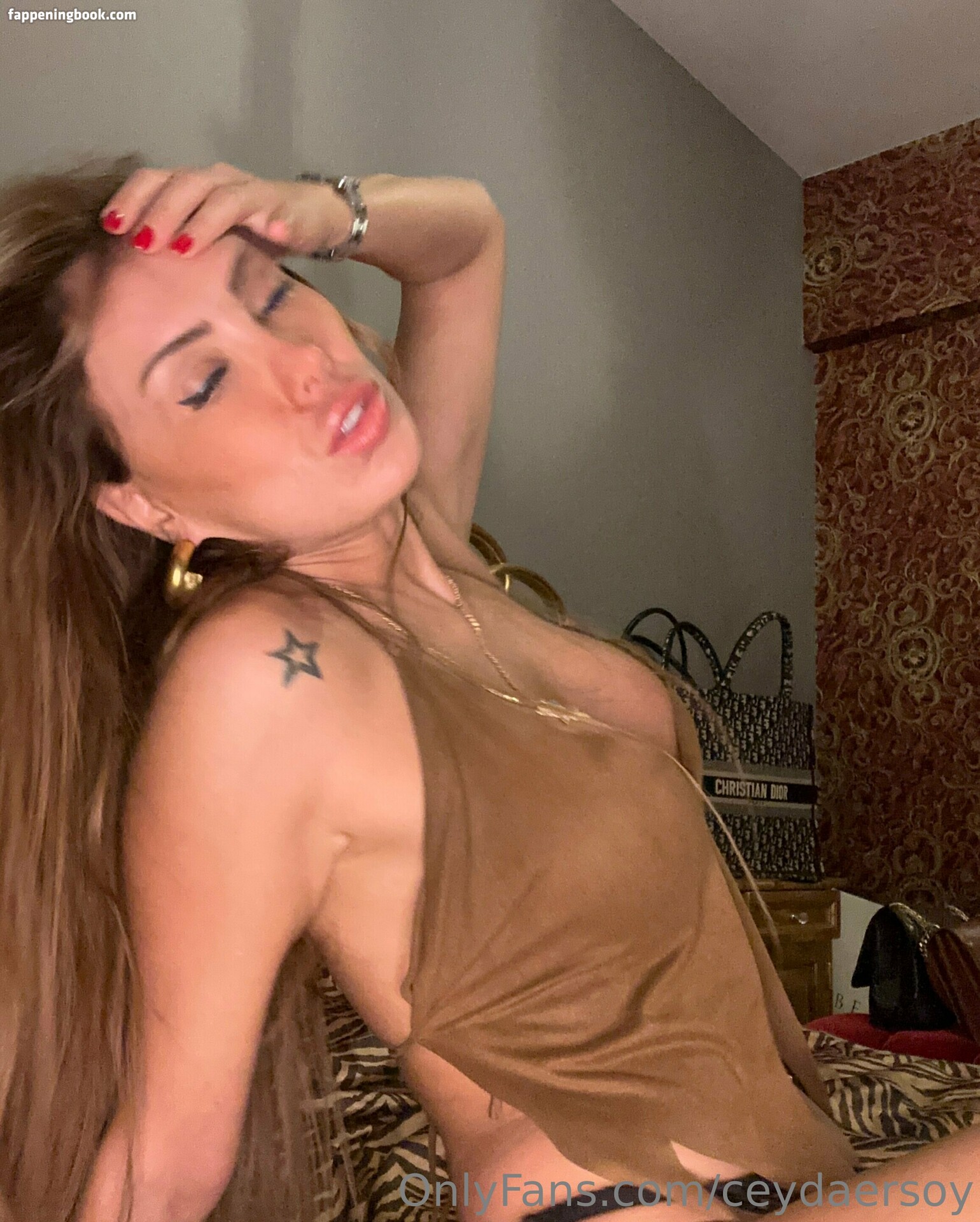 Ceyda Ersoy Ceydaersoy Nude Onlyfans Leaks The Fappening Photo