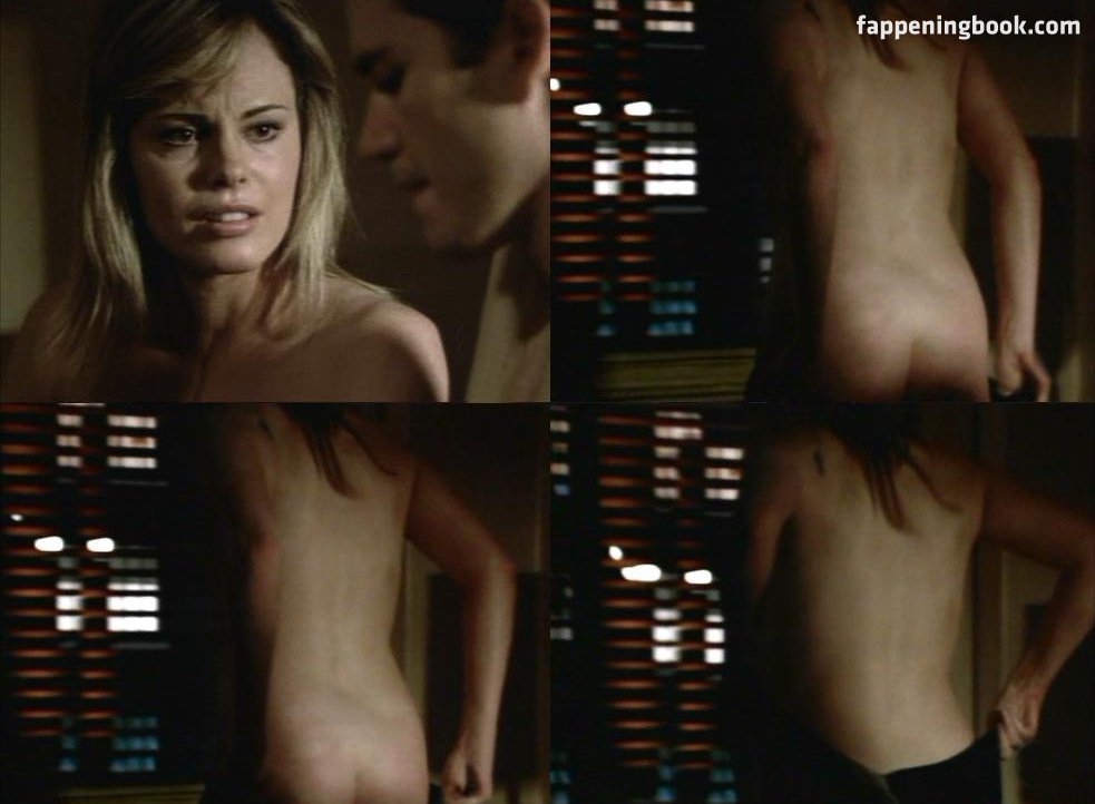 Chandra West Nude