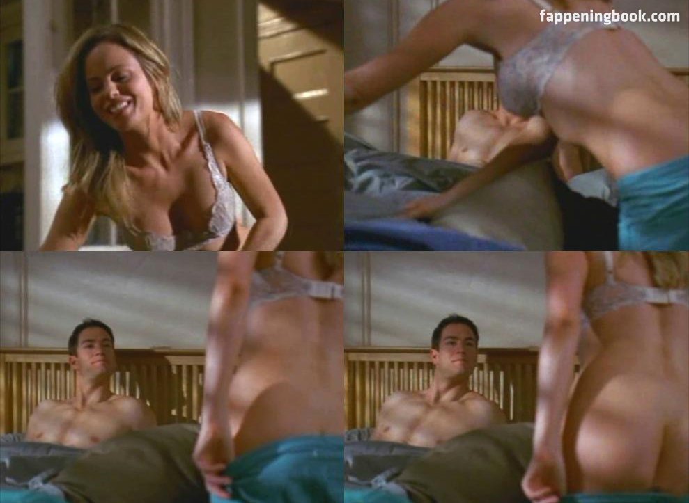 Chandra west topless