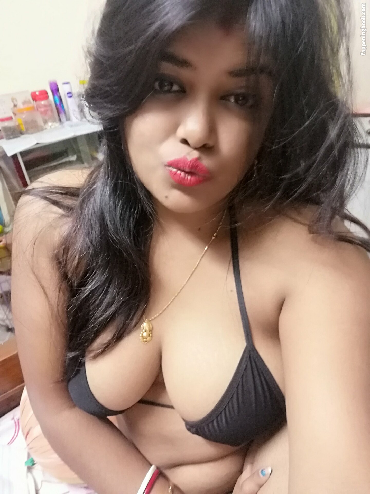 Chandrika Passionica Fapello Latest Exclusive Leaked Photos