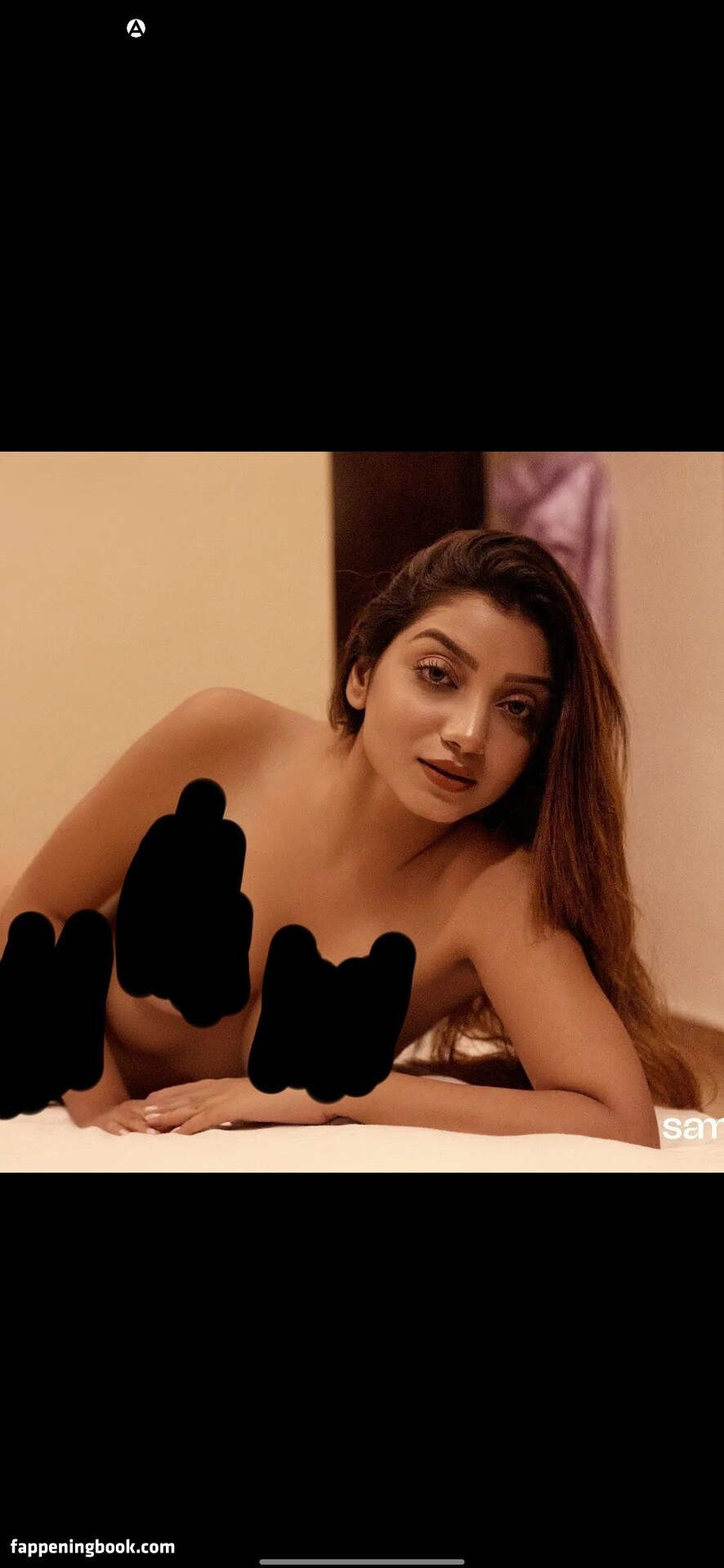 Chandrika Passionica Fapello Latest Exclusive Leaked Photos