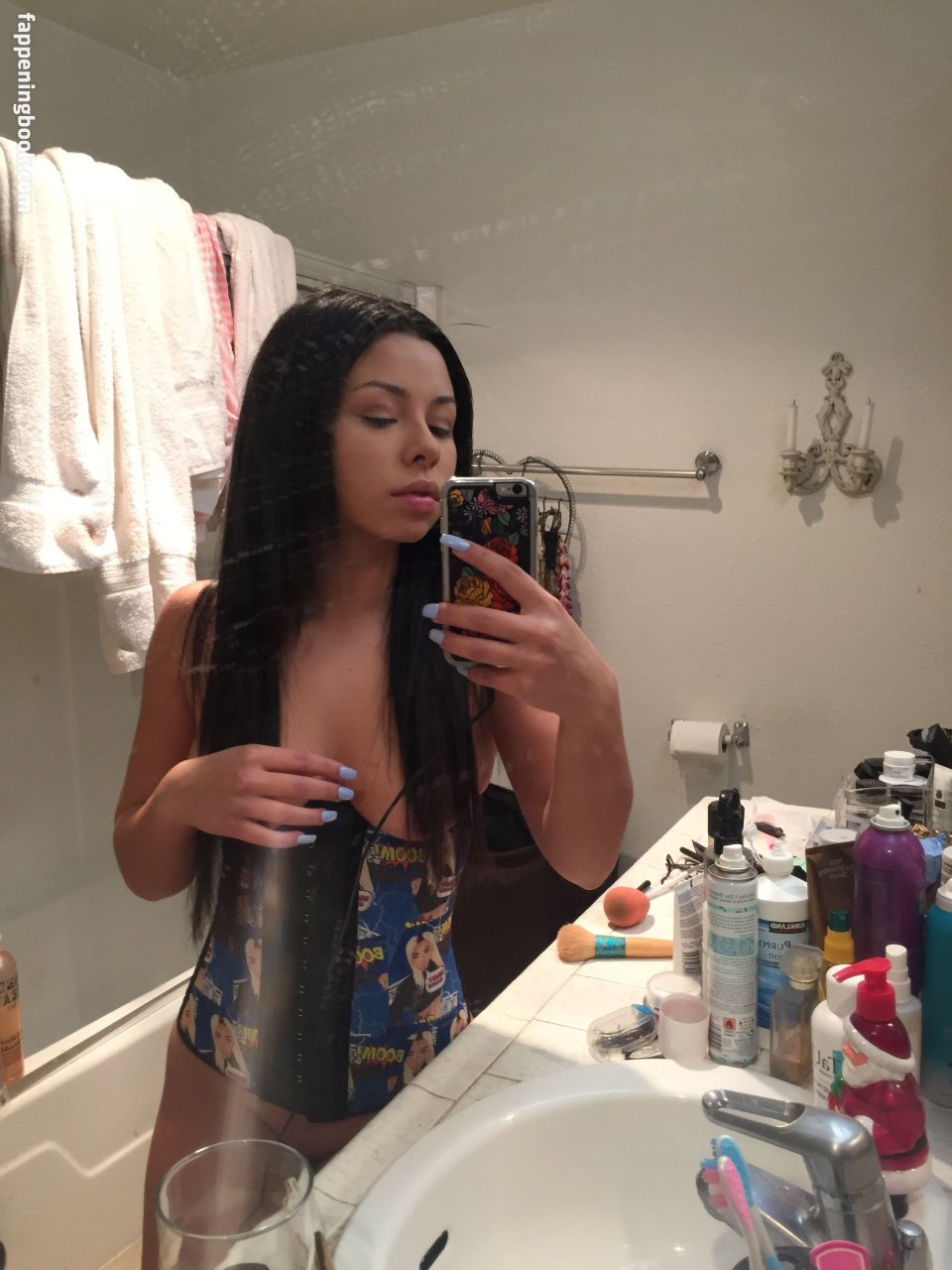 Chanel Brown erome Latest Exclusive Leaked Photos