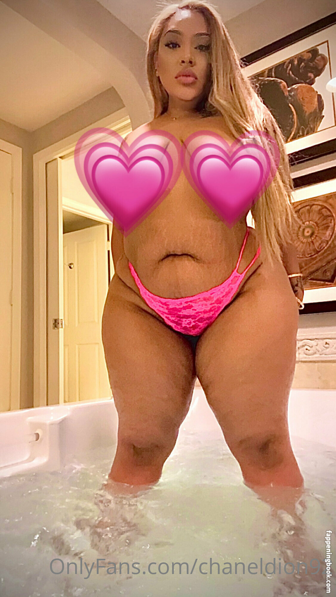 chaneldion92 Nude OnlyFans Leaks