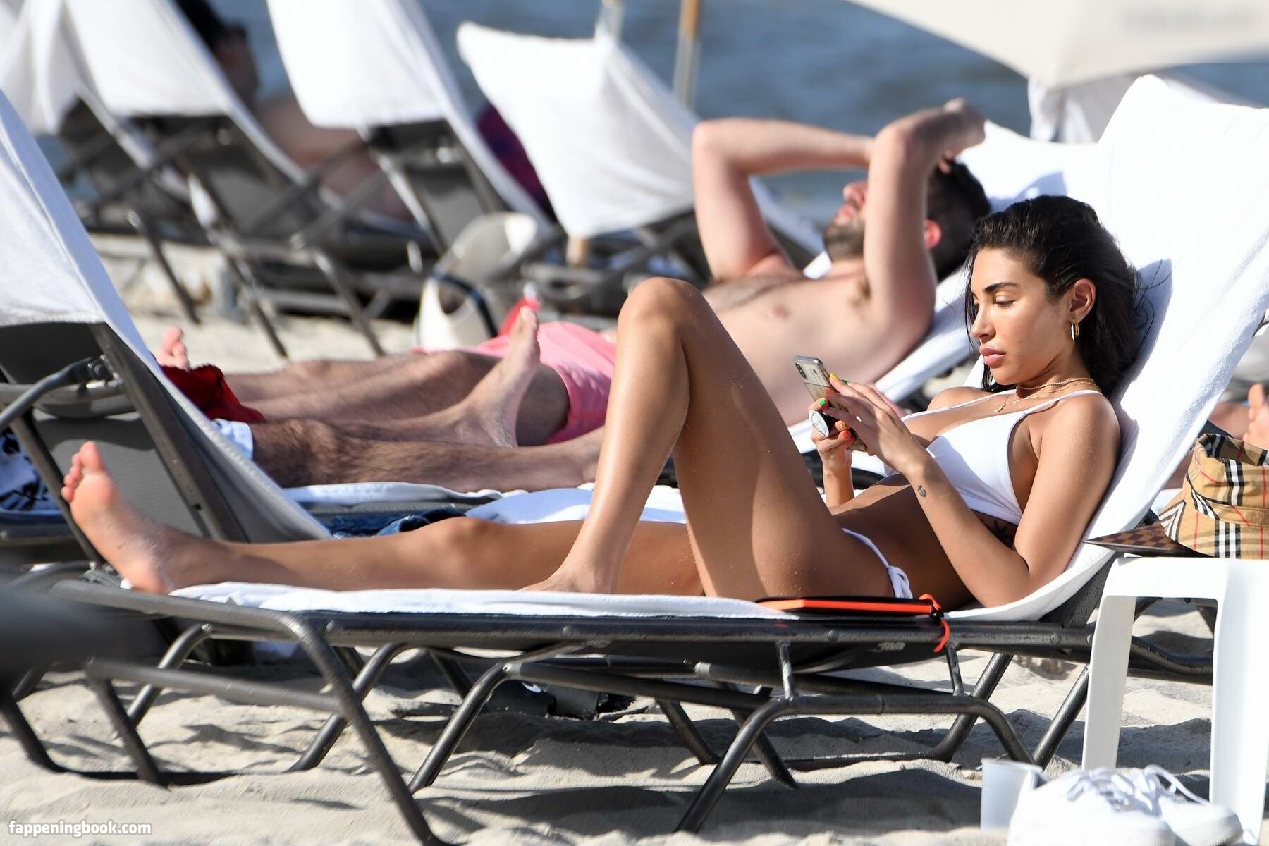 Chantel Jeffries Fapello Latest Exclusive Leaked Photos