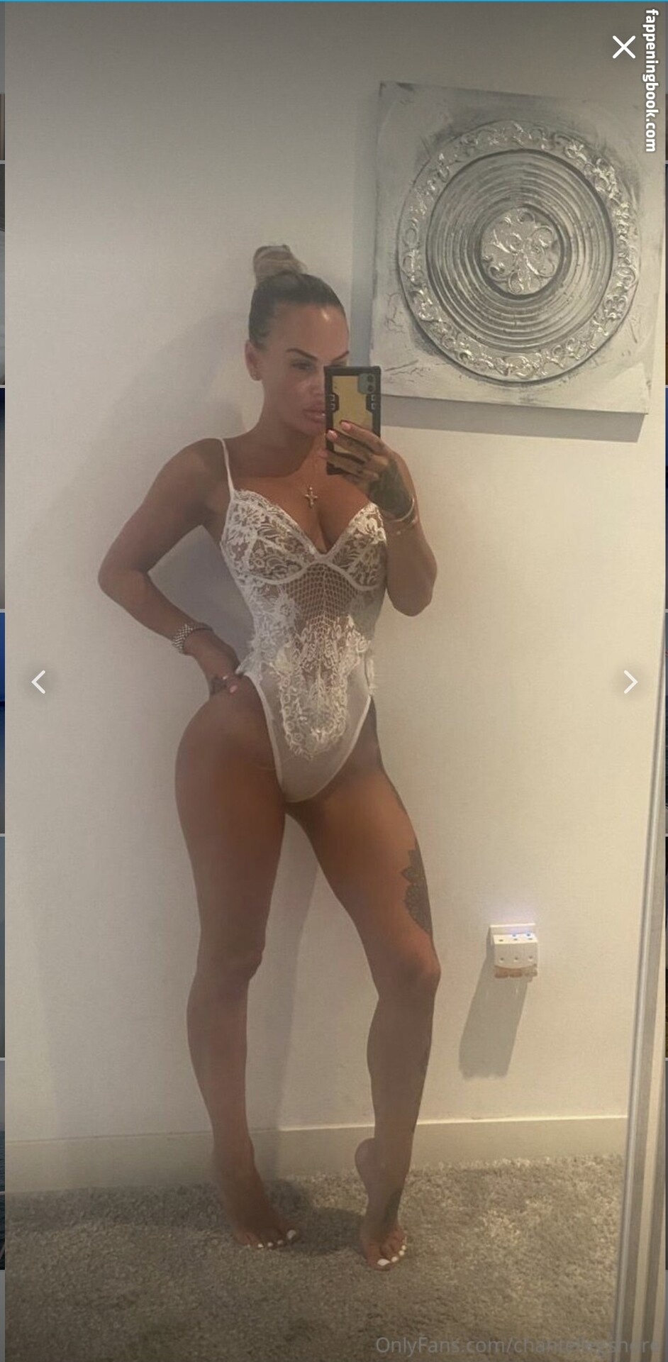 Chantelle Connelly Nude OnlyFans Leaks