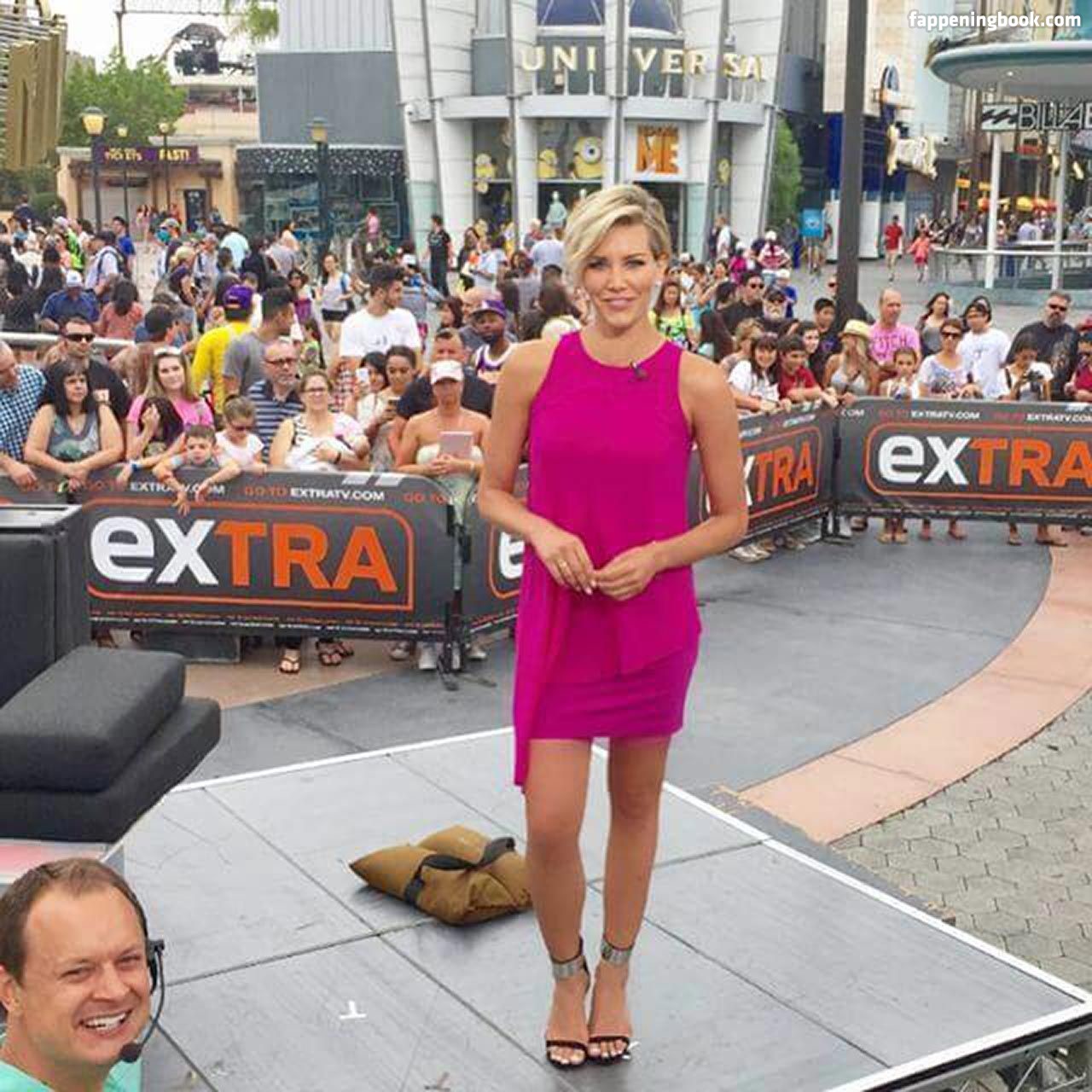 Charissa Thompson / Sportscaster / charissajthompson Nude, OnlyFans