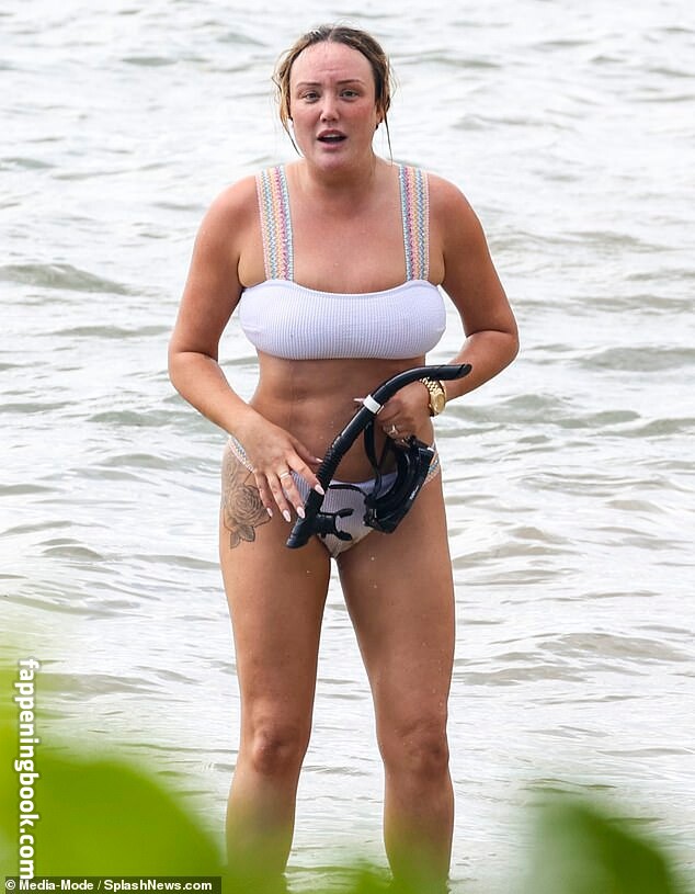 Charlotte Crosby erome Latest Exclusive Leaked Photos