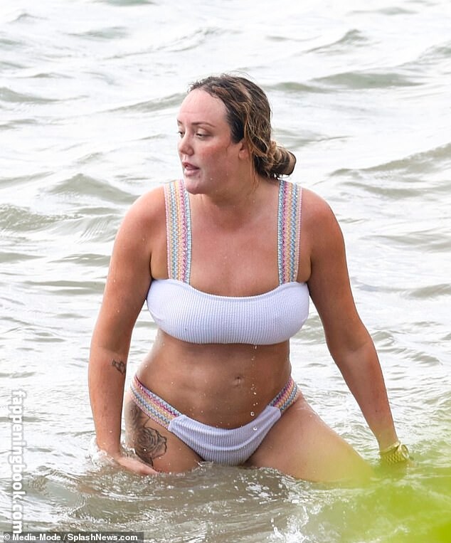 Charlotte Crosby erome Latest Exclusive Leaked Photos