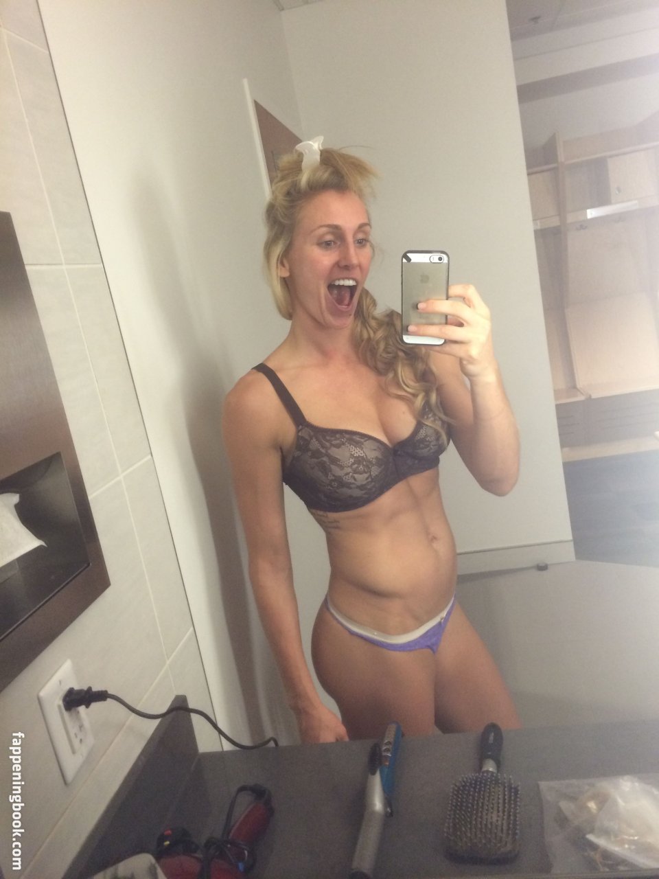 Charlotte Flair Nude