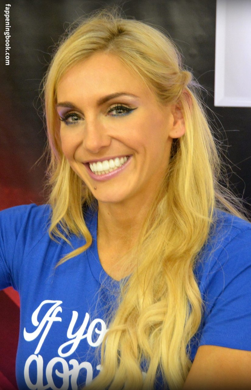 The Fappening Charlotte Flair