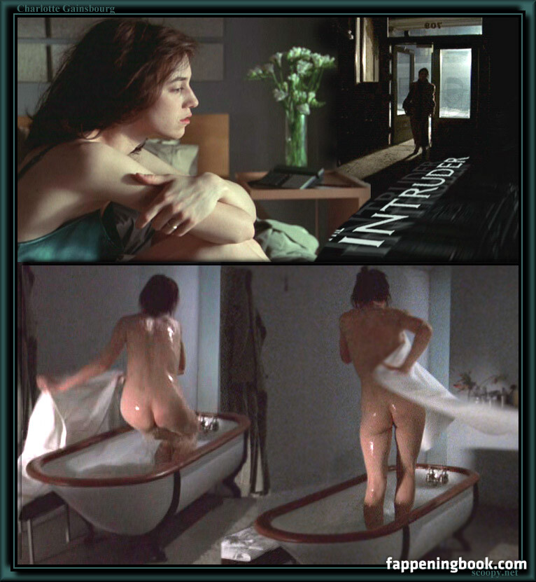 Charlotte Gainsbourg Nude