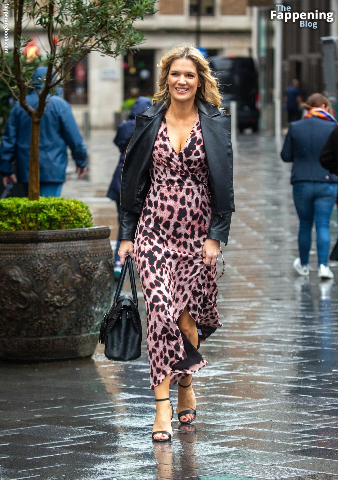 Charlotte Hawkins Celebrities Who Announced Pregnancies | Hot Sex Picture