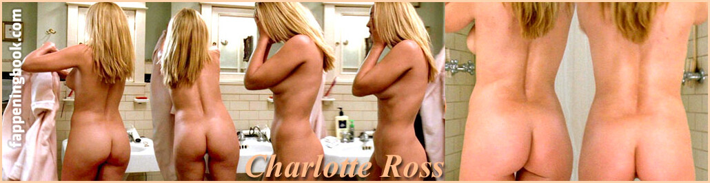 Charlotte Ross Fapello Latest Exclusive Leaked Photos