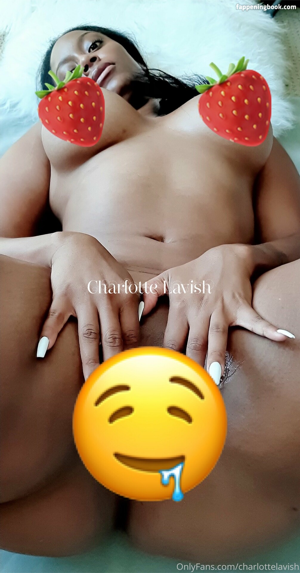 charlottelavish Nude OnlyFans Leaks