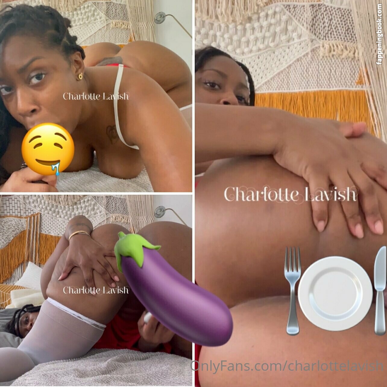 charlottelavish Nude OnlyFans Leaks