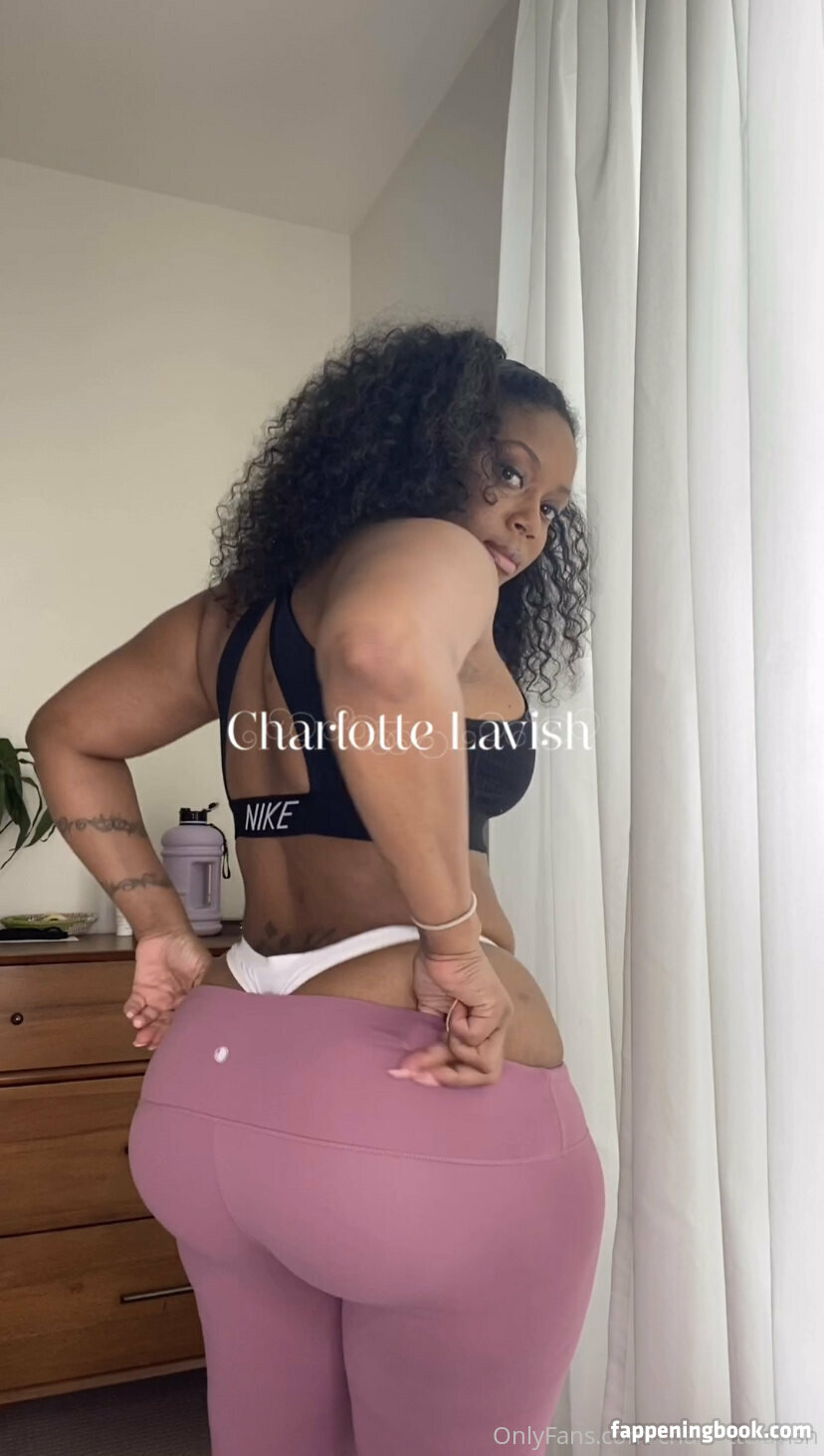 charlottelavish Nude OnlyFans Leaks