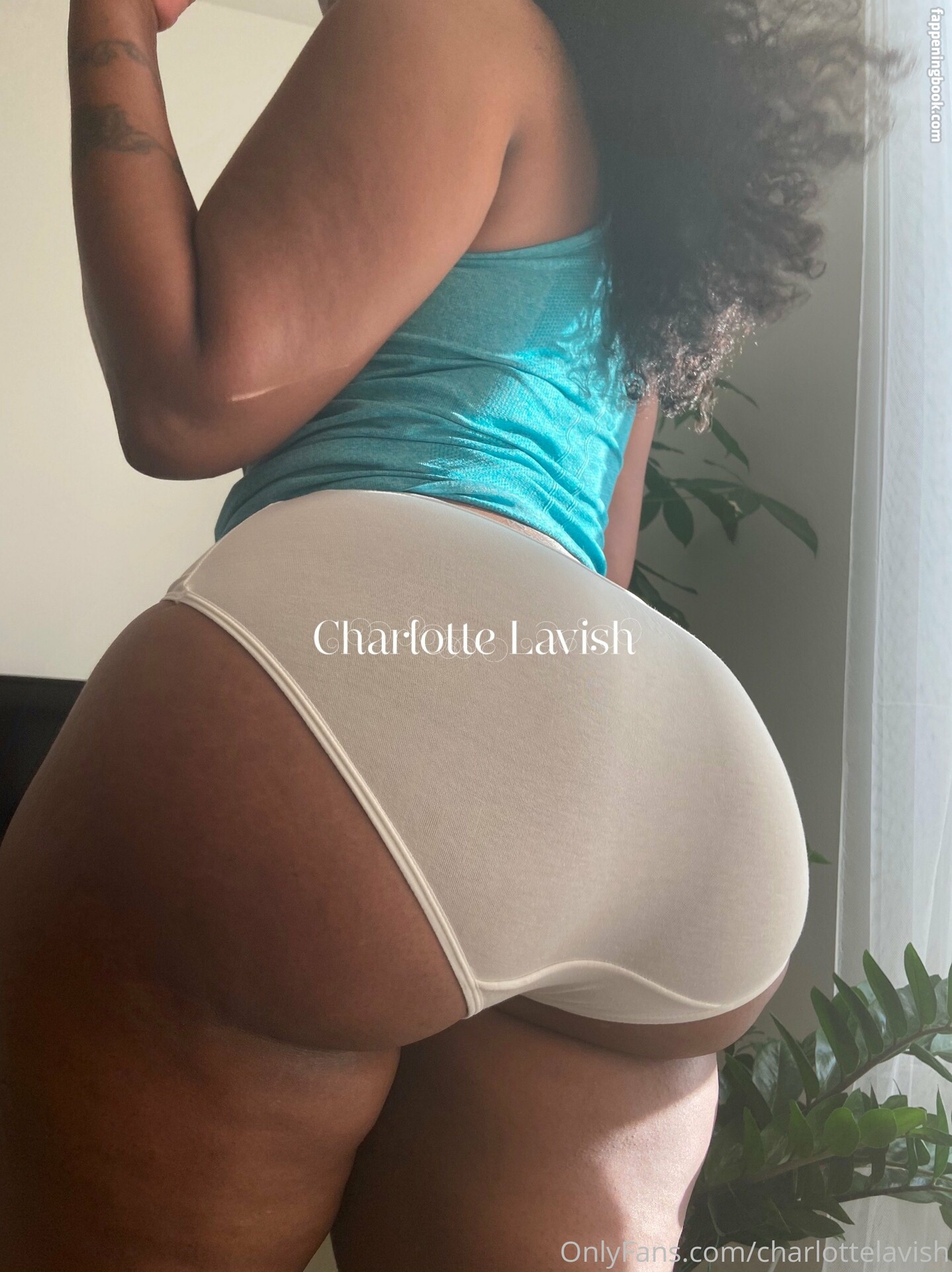 charlottelavish Nude OnlyFans Leaks