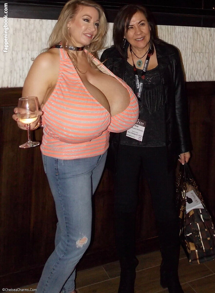 Chelsea Charms erome Latest Exclusive Leaked Photos