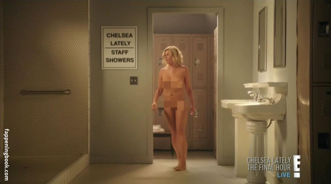 She wrote a... Chelsea Handler Nude Photos. 