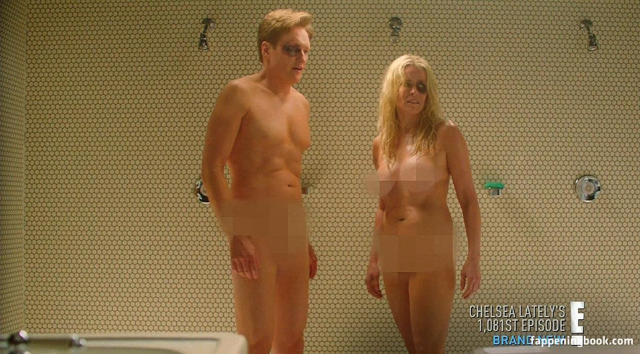 Nude chelsea uncensored handler Chelsea Handler
