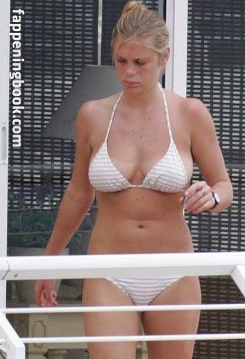 Chelsy Davy Nude