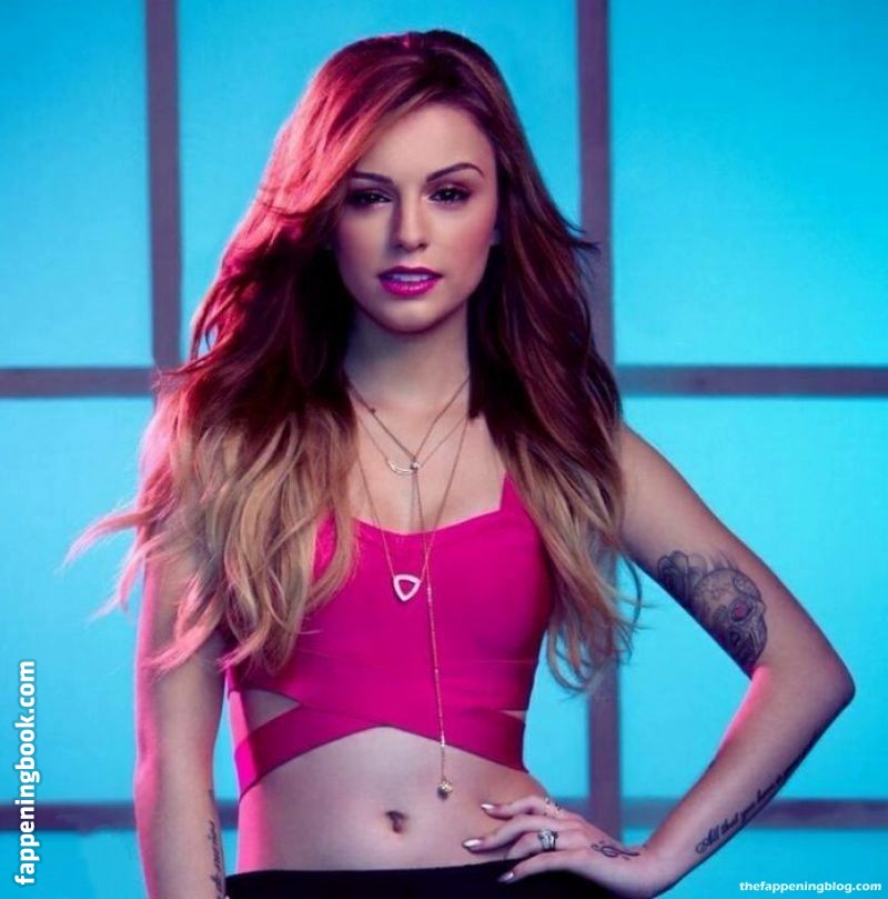 Cher Lloyd Nude
