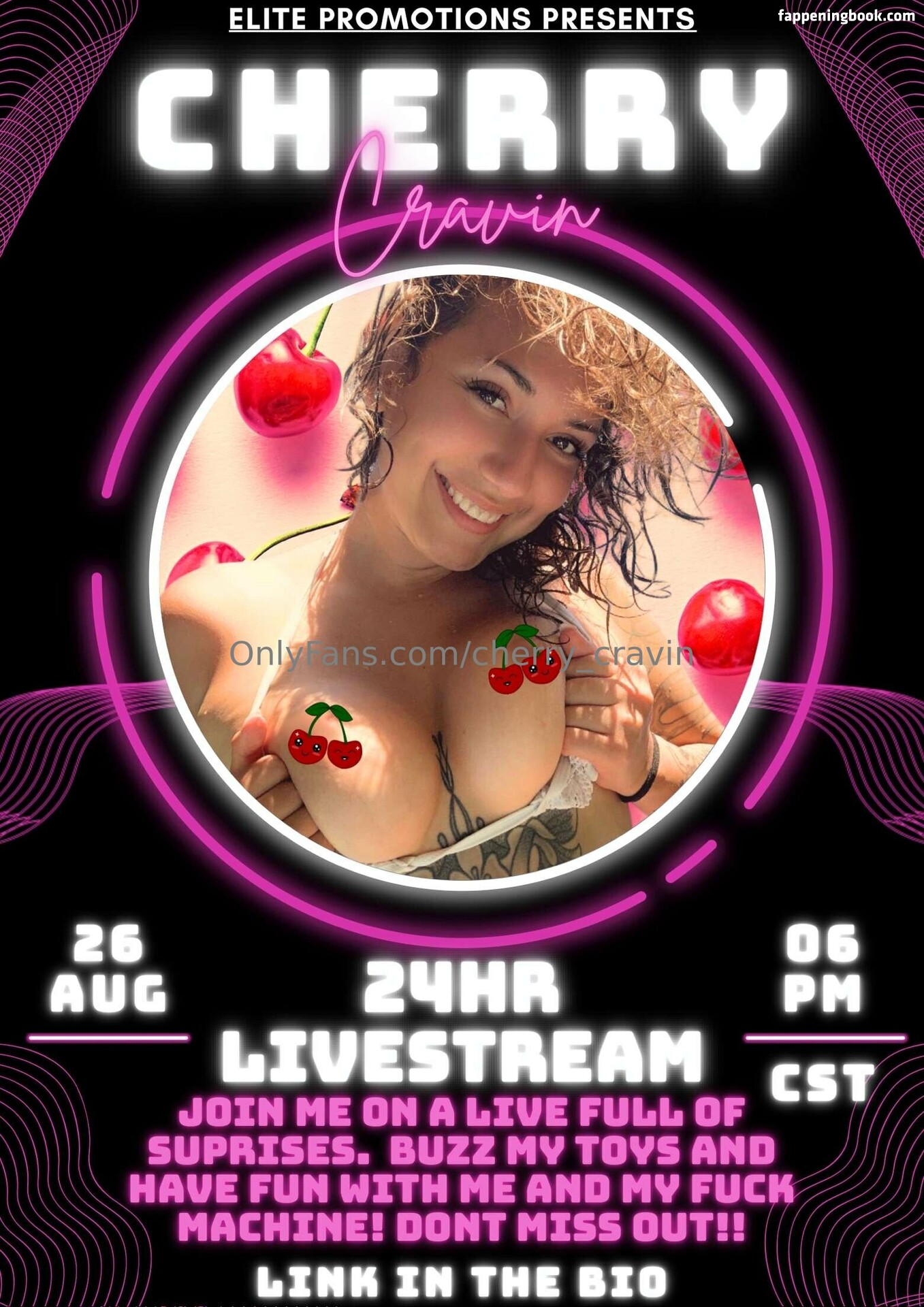 cherry_cravin Nude OnlyFans Leaks