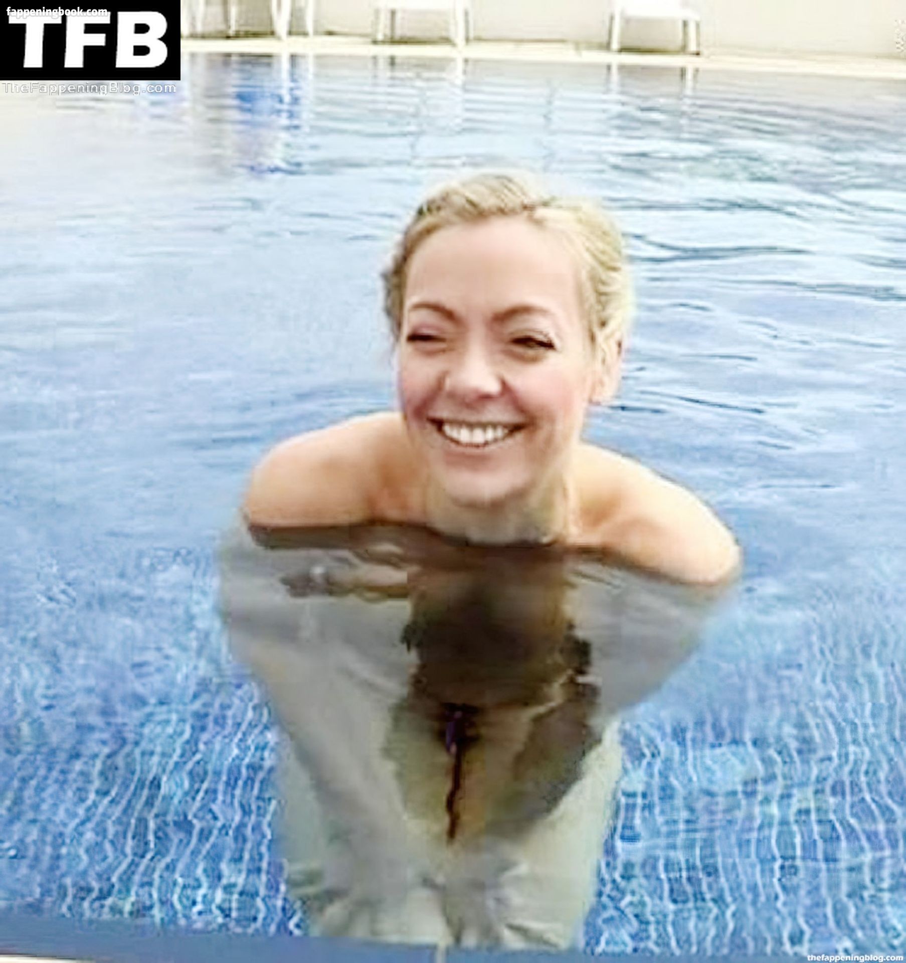 Cherry Healey Nude