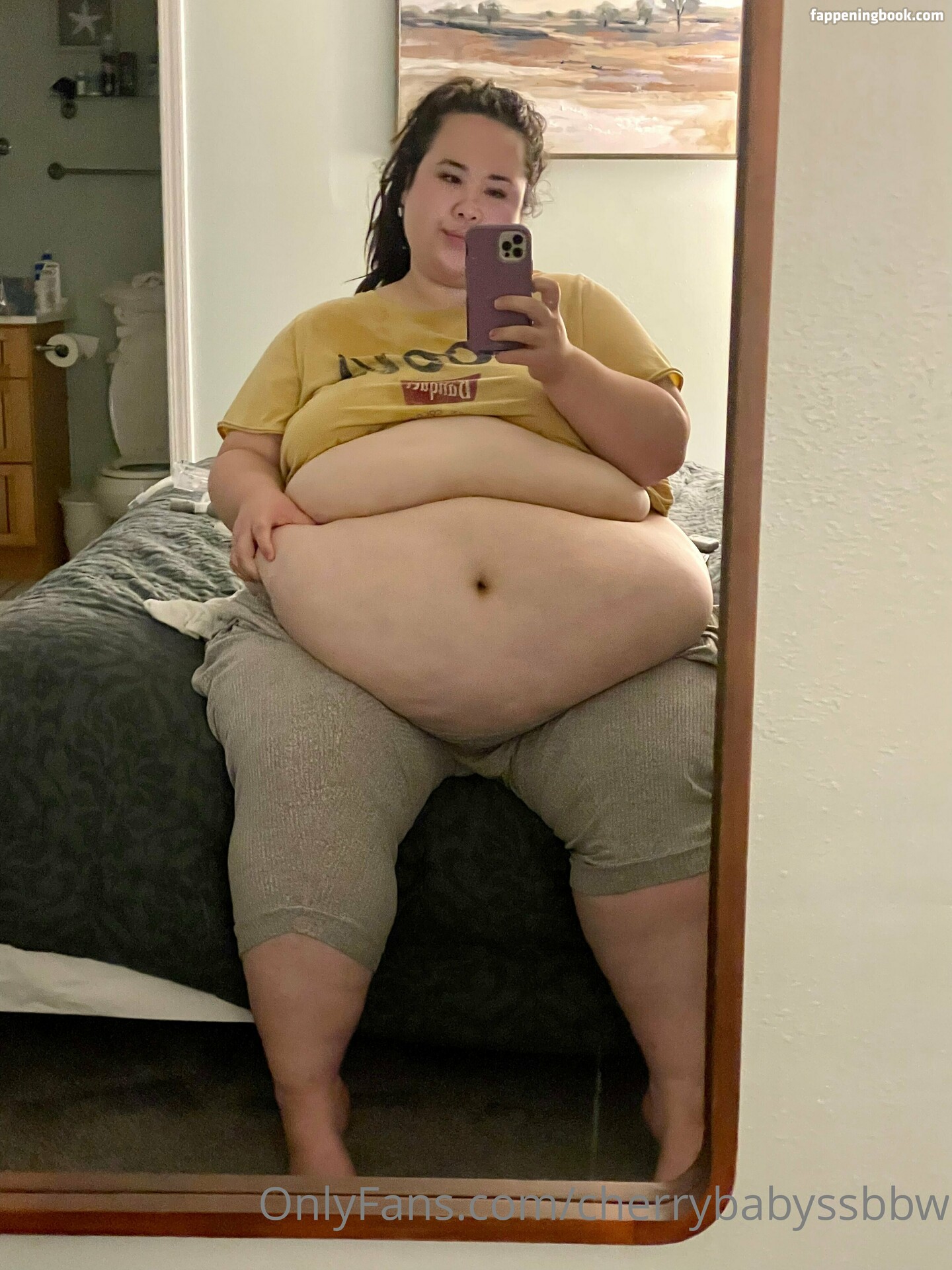 cherrybabyssbbw erome Latest Exclusive Leaked Photos