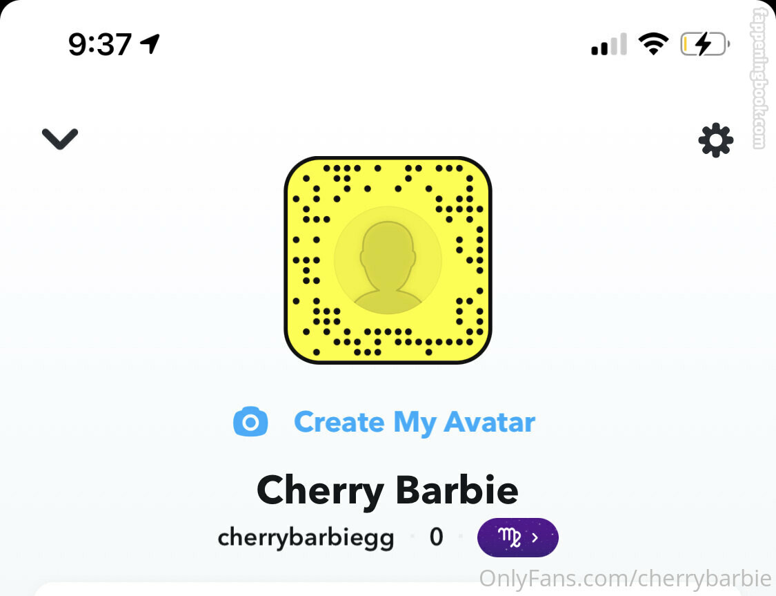 cherrybarbievip Nude OnlyFans Leaks