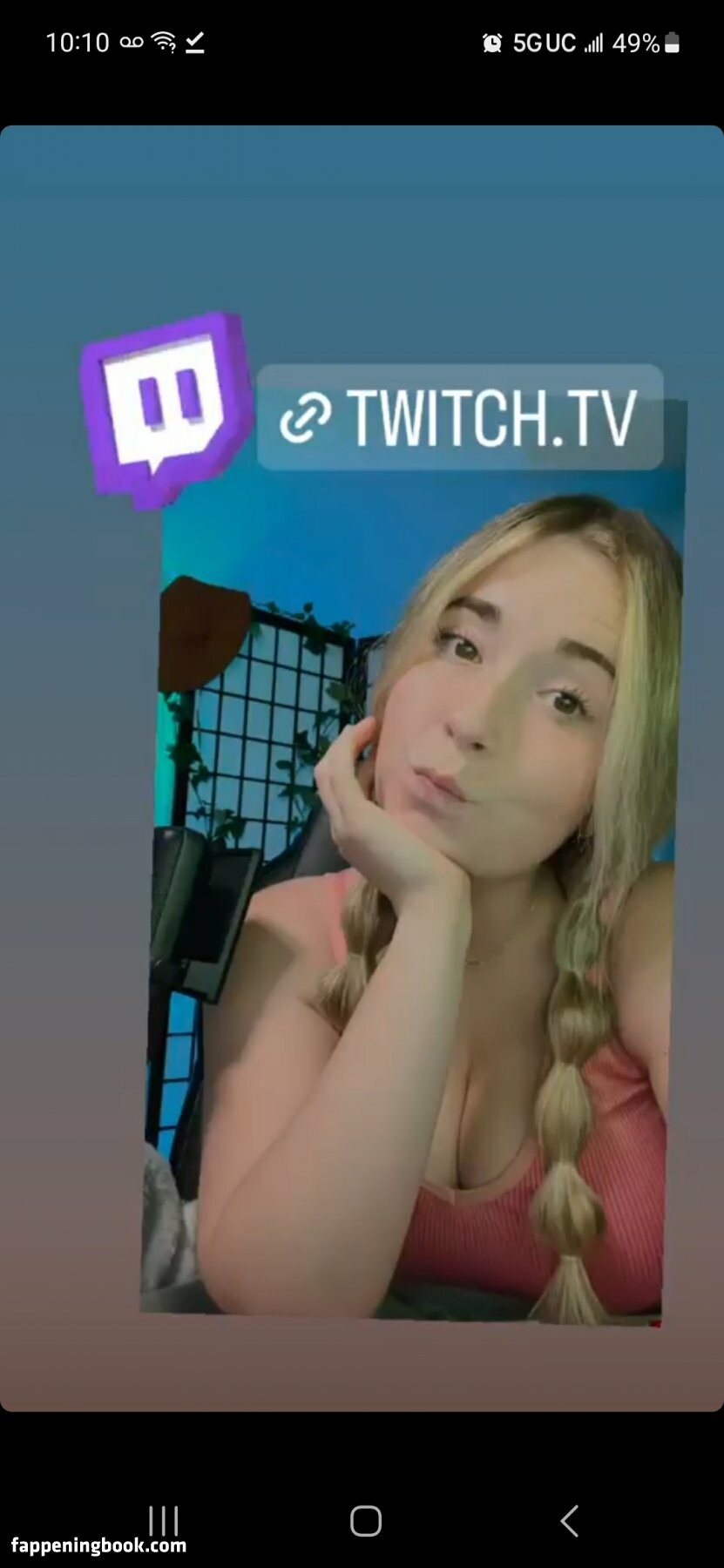 Cherrycgames Nude OnlyFans Leaks