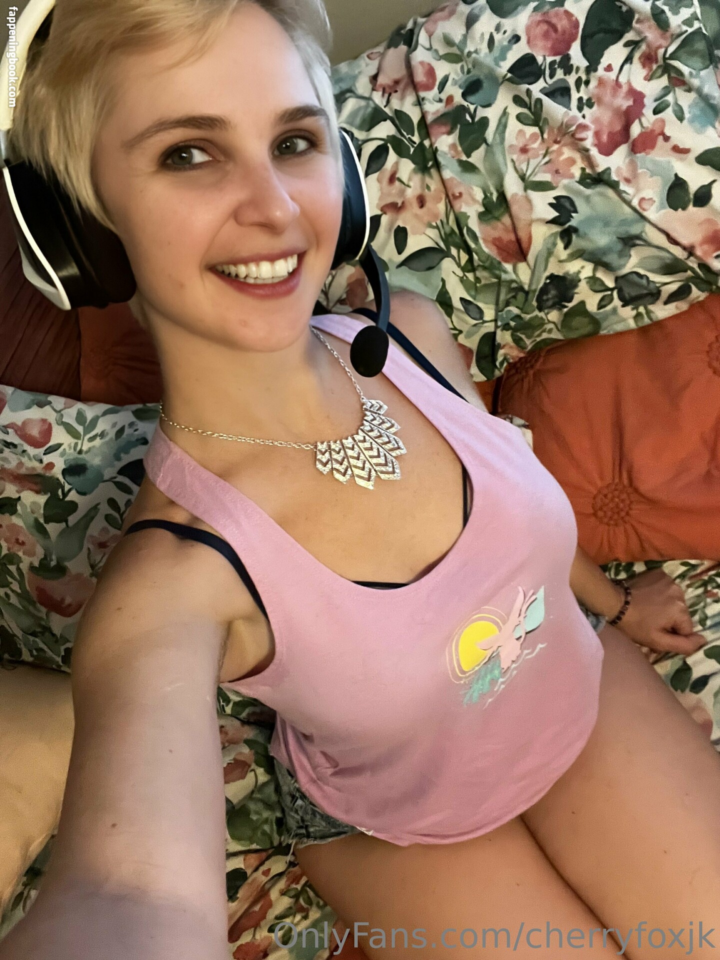 cherryfoxjk erome Latest Exclusive Leaked Photos