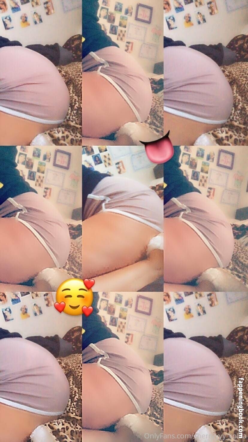 cherryyyy_colaa Nude OnlyFans Leaks