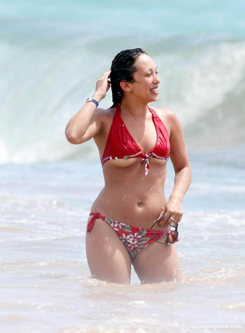 Cheryl burke nude pics
